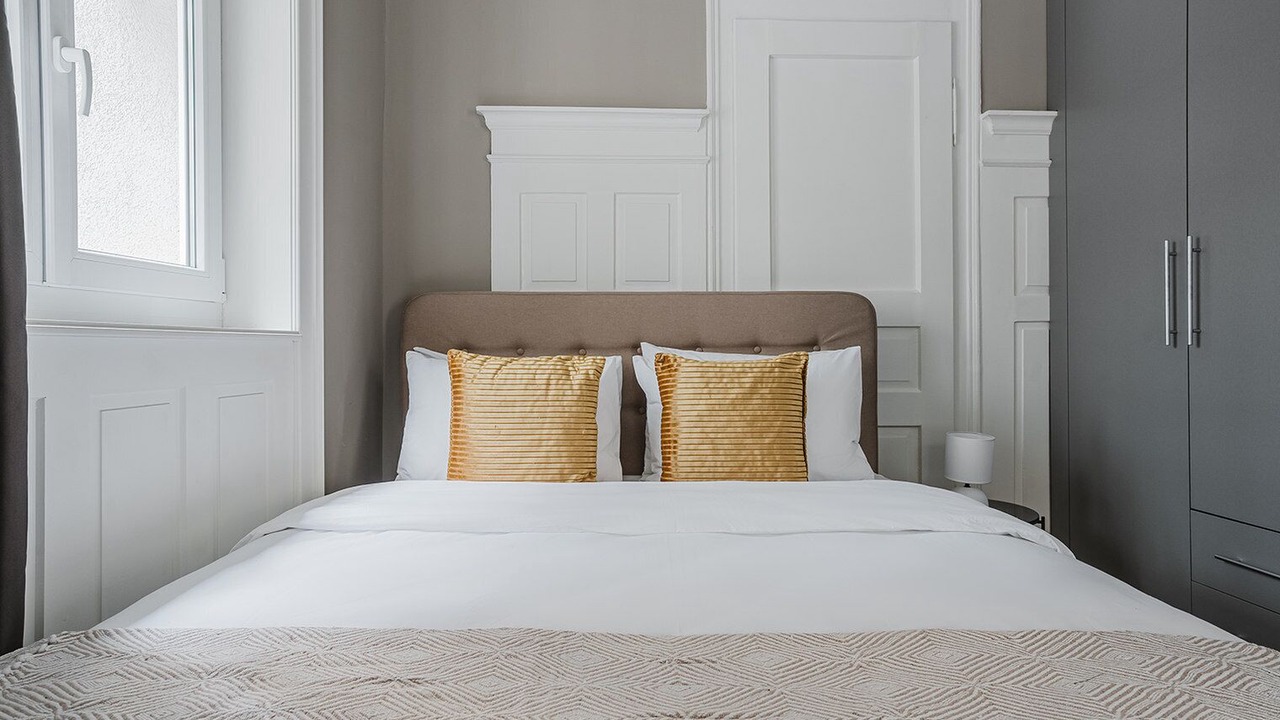 Photo of Bedroom in Oberstrass