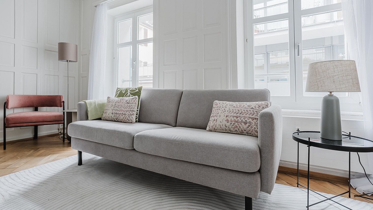 Photo of Livingroom in Oberstrass