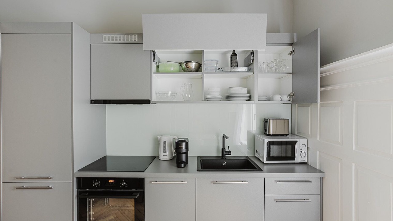 Photo of Kitchen in Oberstrass
