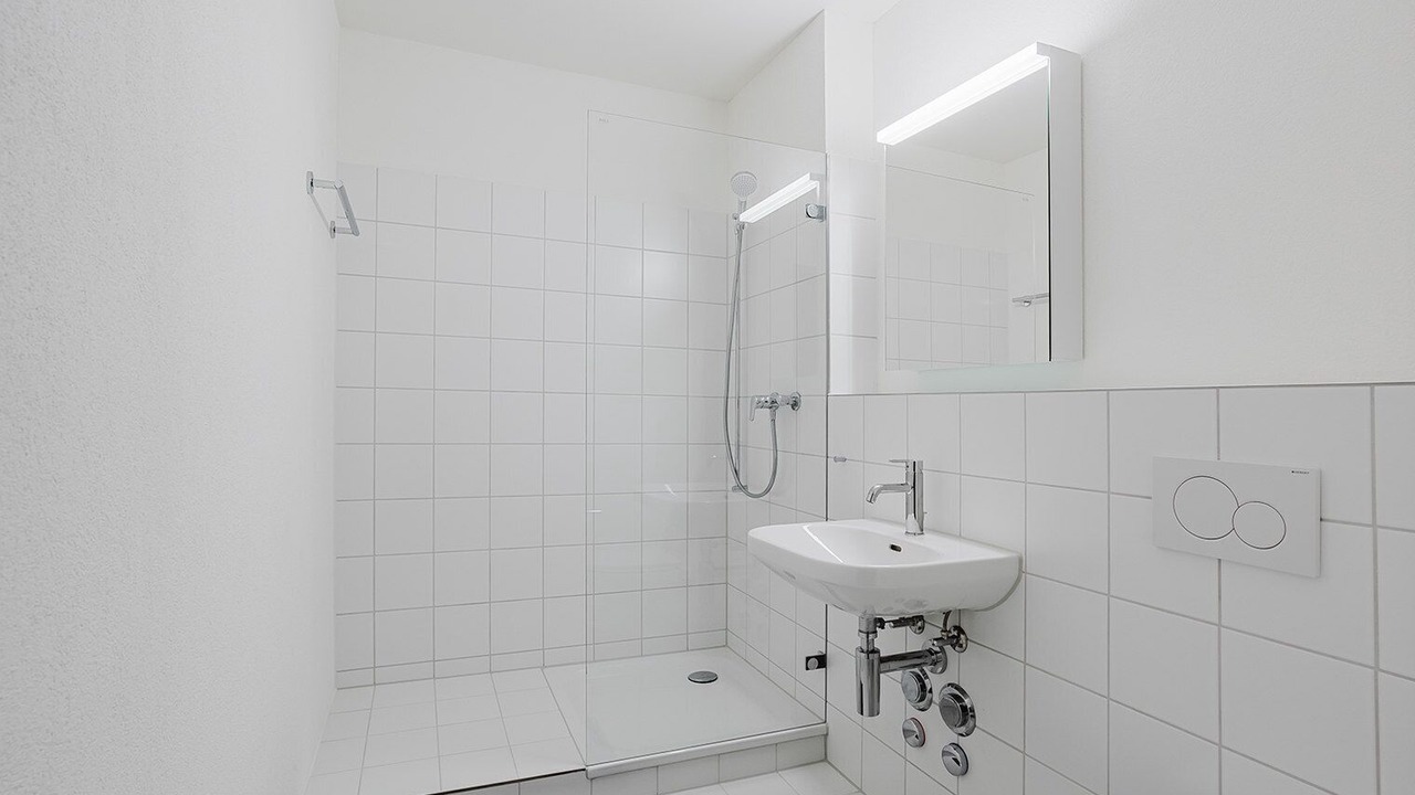 Photo of Bathroom in Oberstrass