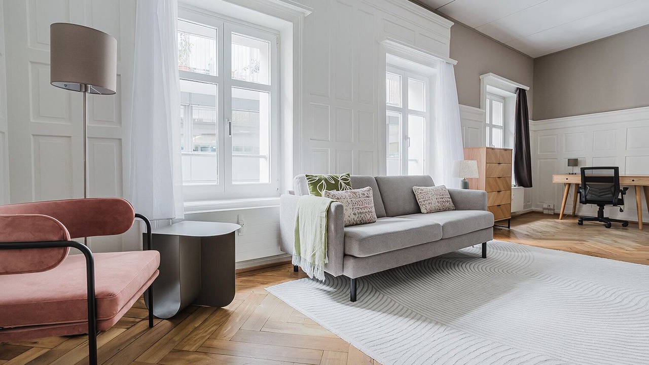 Photo of Livingroom in Oberstrass