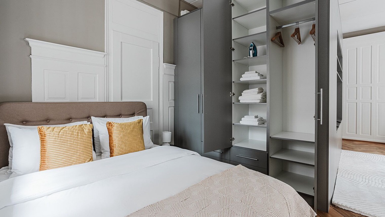 Photo of Bedroom in Oberstrass