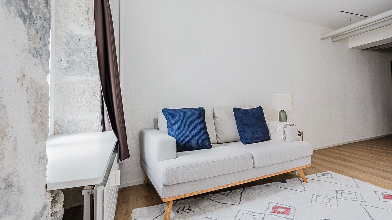 Photo of Livingroom in Oberstrass