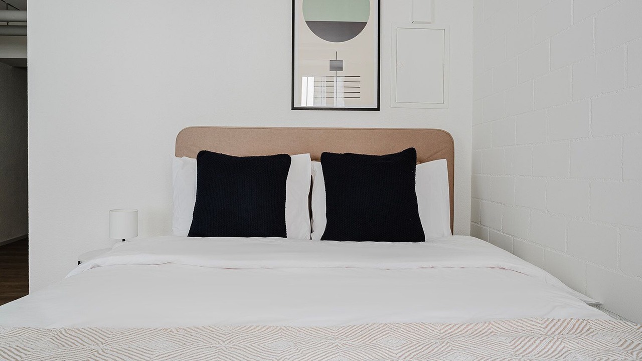 Photo of Bedroom in Oberstrass