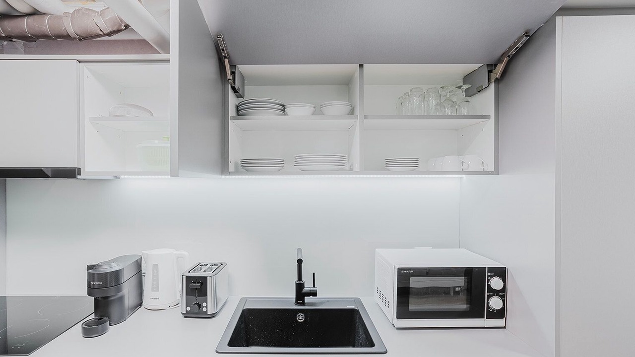 Photo of Kitchen in Oberstrass