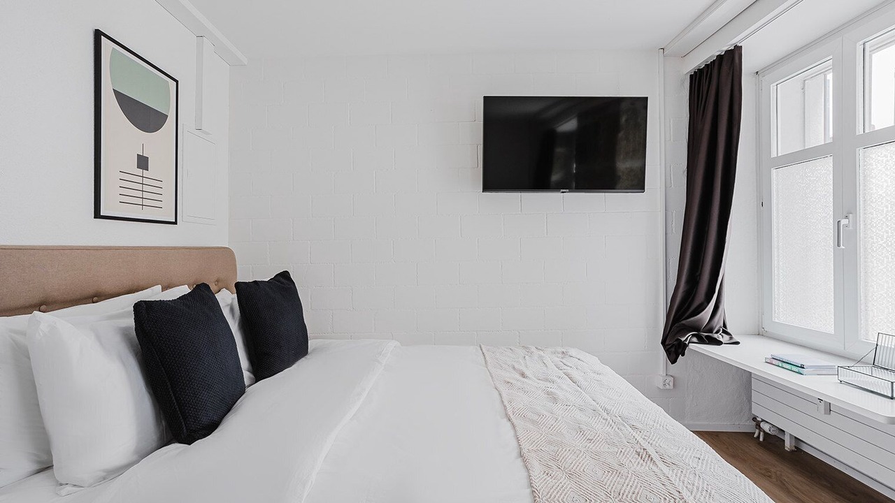 Photo of Bedroom in Oberstrass