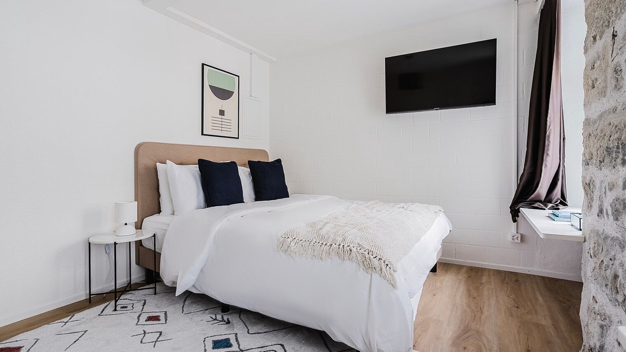 Photo of Bedroom in Oberstrass