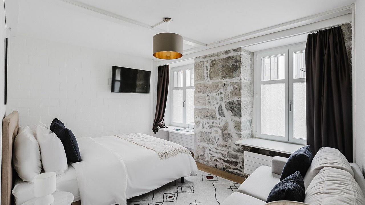 Photo of Bedroom in Oberstrass