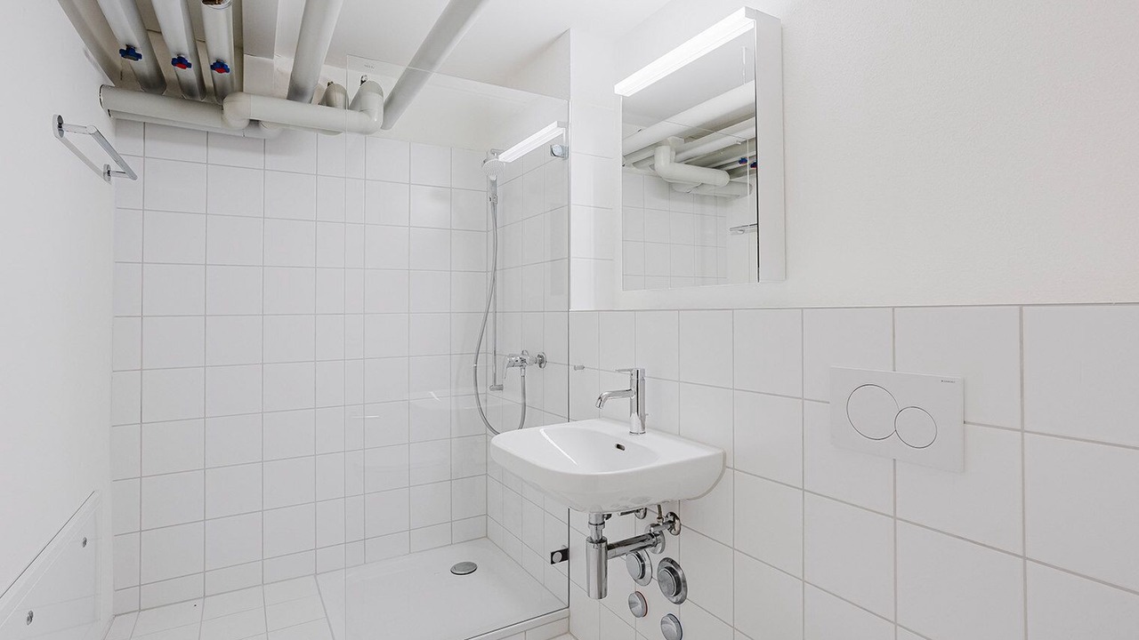 Photo of Bathroom in Oberstrass