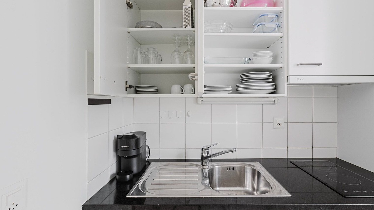 Photo of Kitchen in Oberstrass