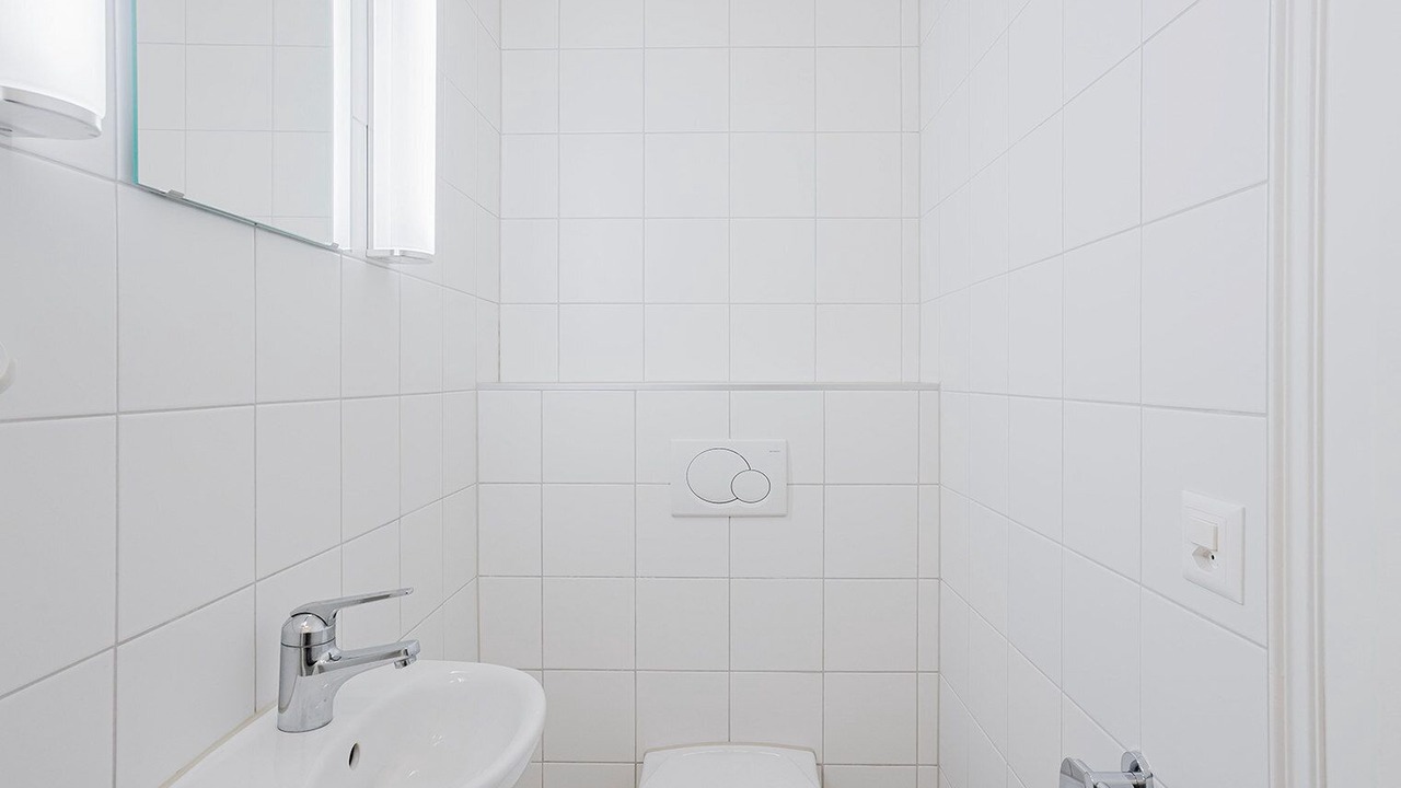 Photo of Bathroom in Oberstrass