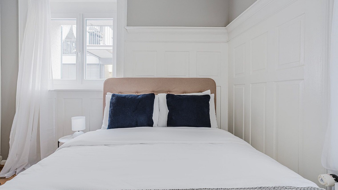 Photo of Bedroom in Oberstrass
