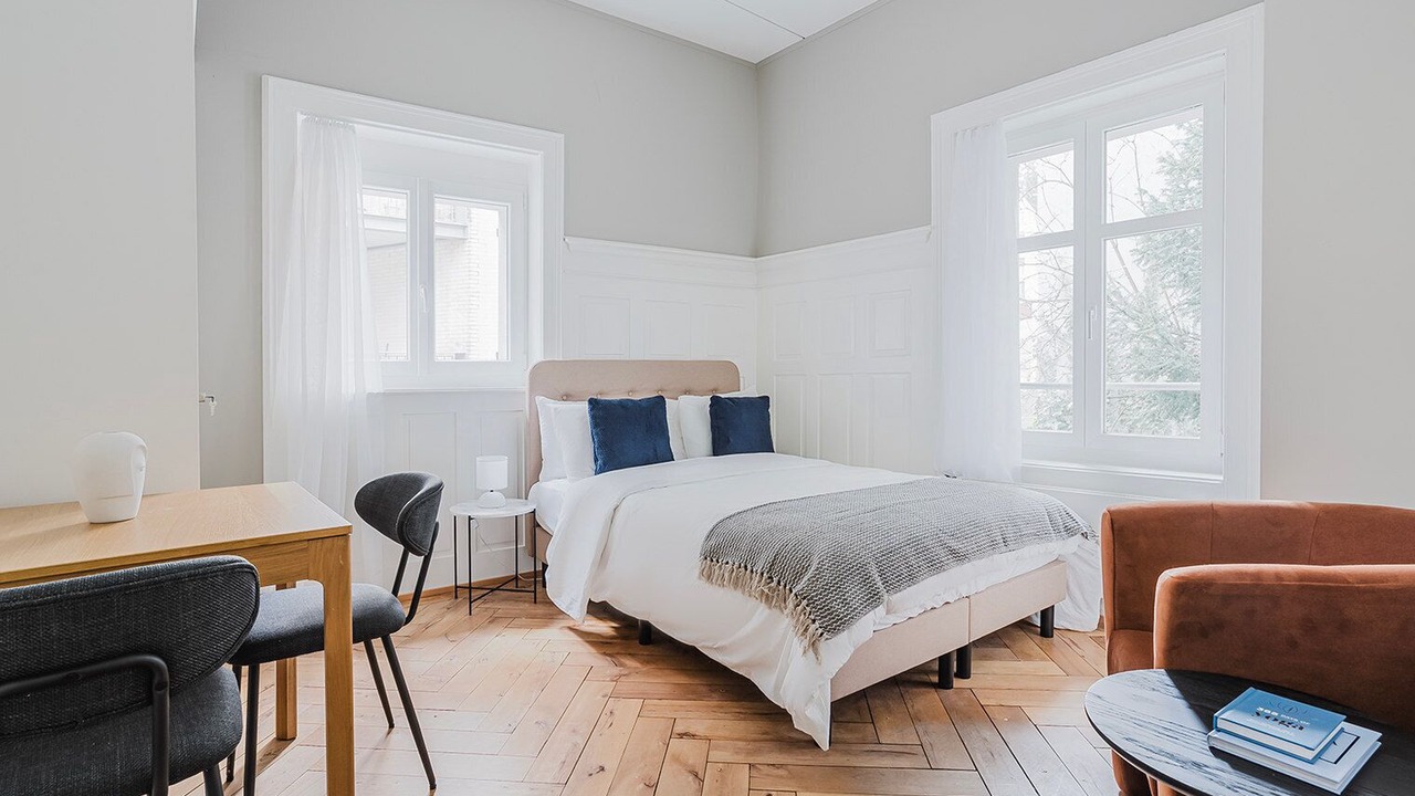 Photo of Bedroom in Oberstrass