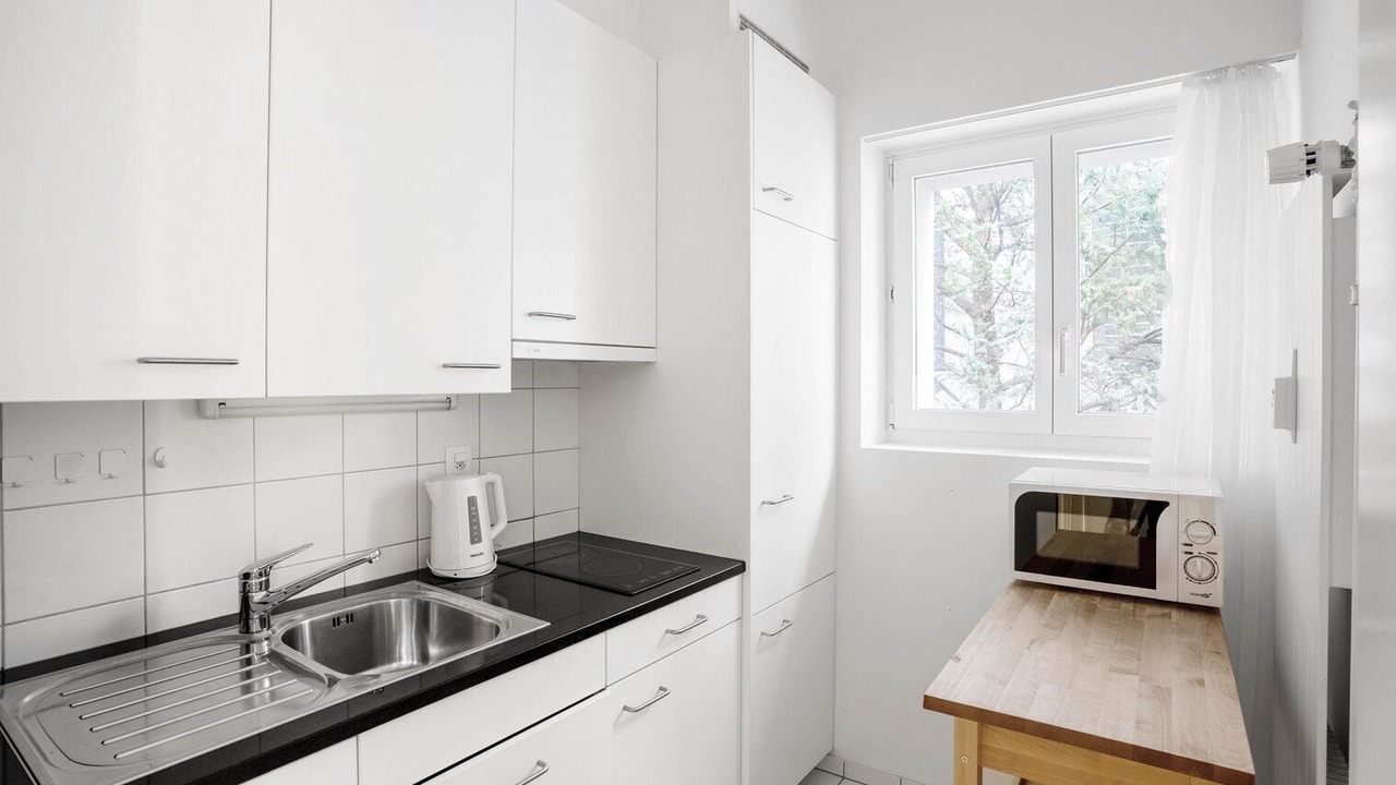 Photo of Kitchen in Oberstrass