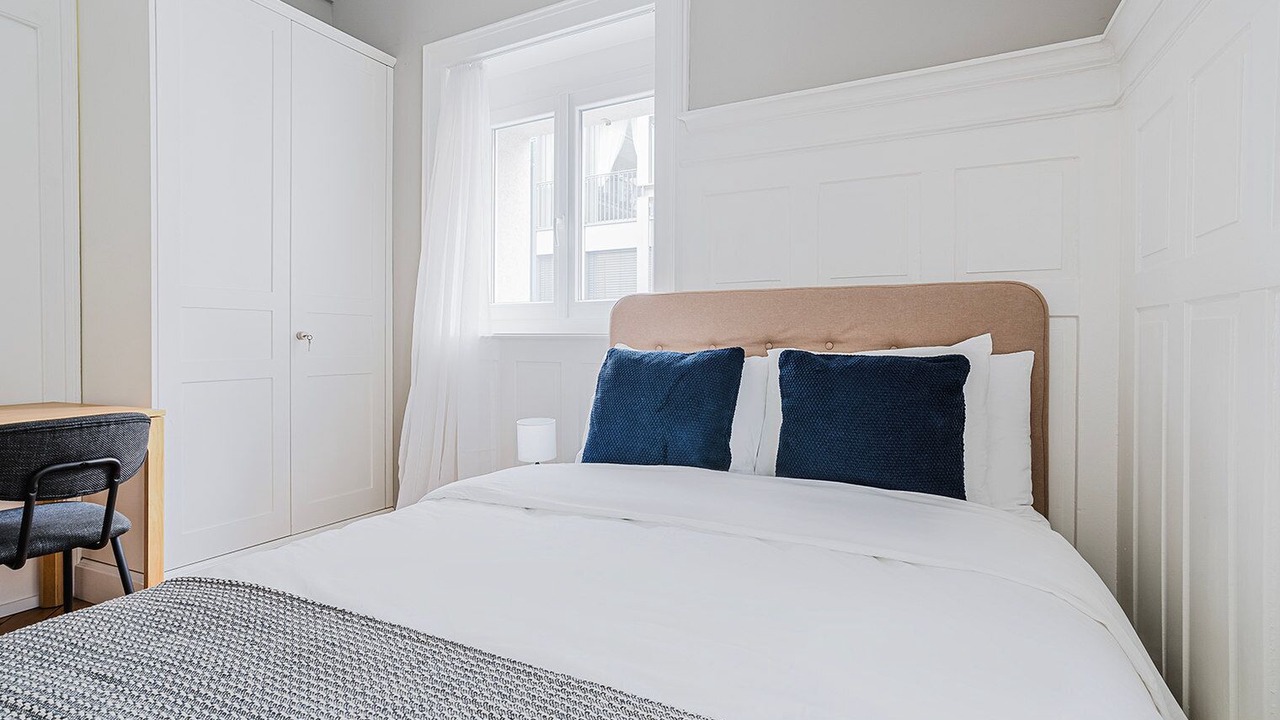 Photo of Bedroom in Oberstrass