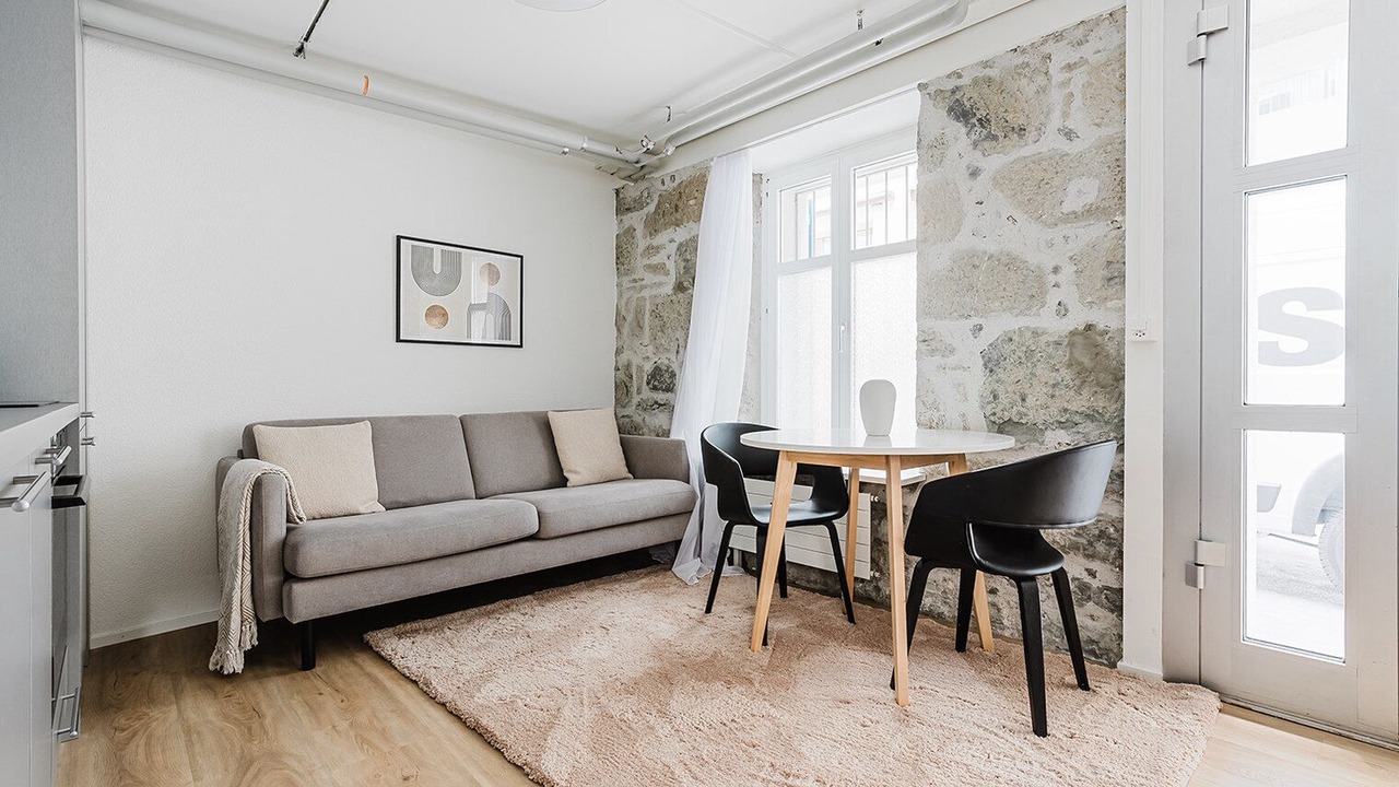 Photo of Livingroom in Oberstrass