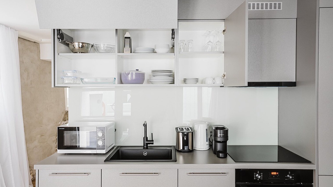 Photo of Kitchen in Oberstrass