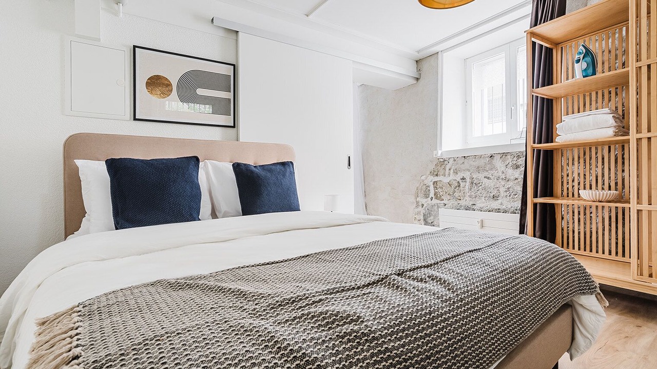 Photo of Bedroom in Oberstrass