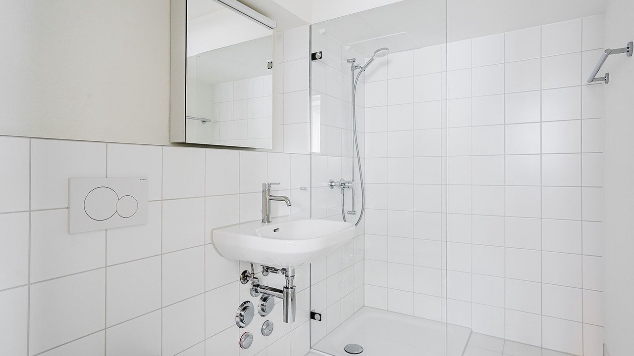 Photo of Bathroom in Oberstrass