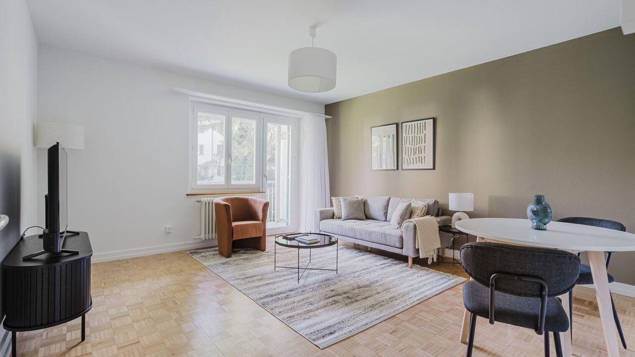 Photo of Livingroom in Sihlfeld