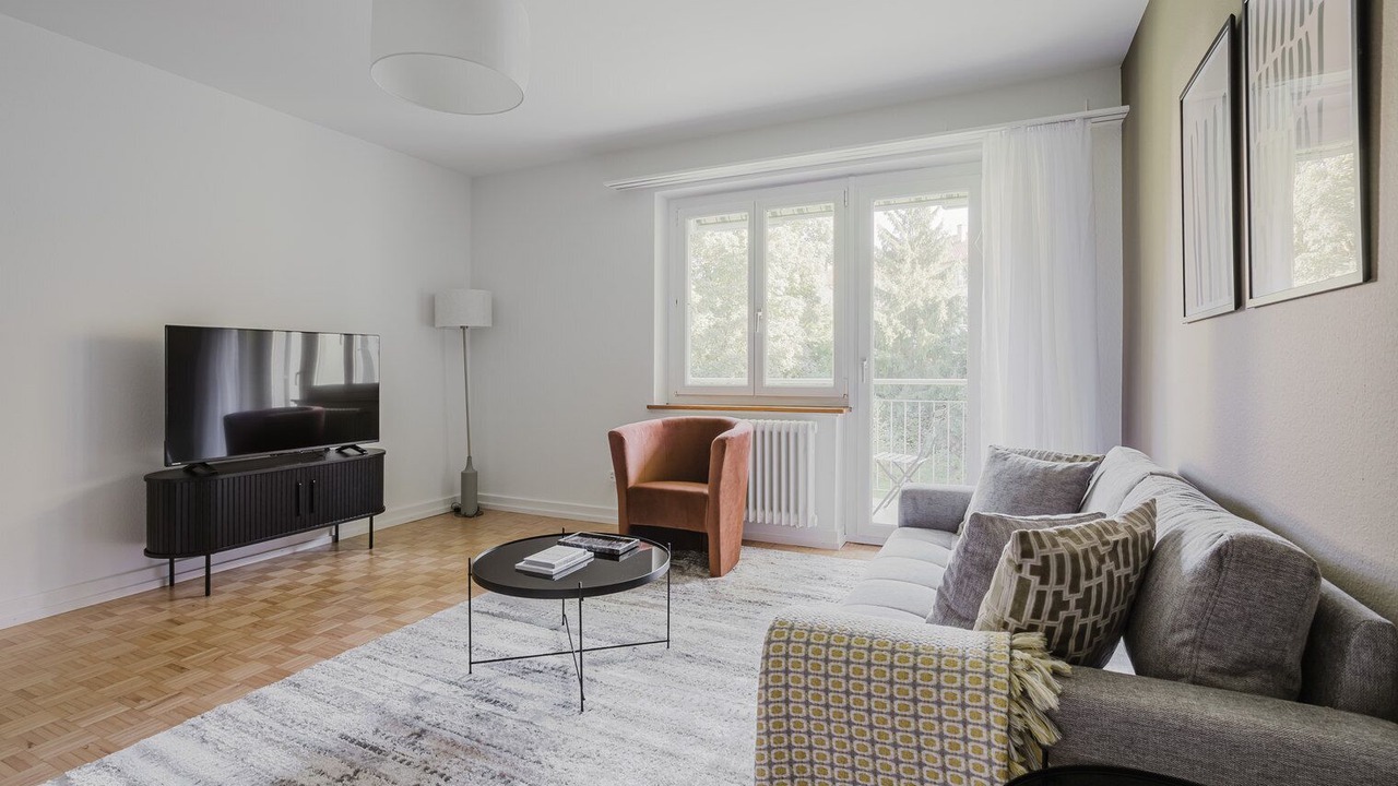 Photo of Livingroom in Sihlfeld