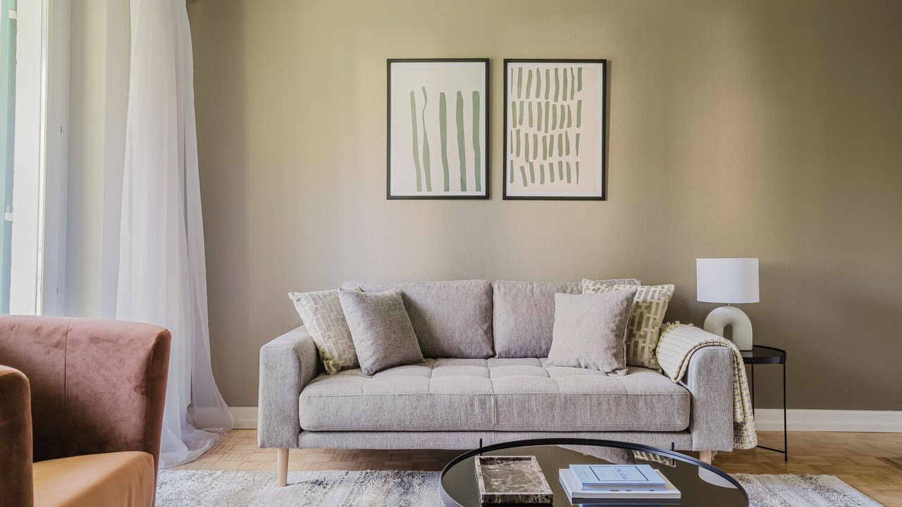 Photo of Livingroom in Sihlfeld
