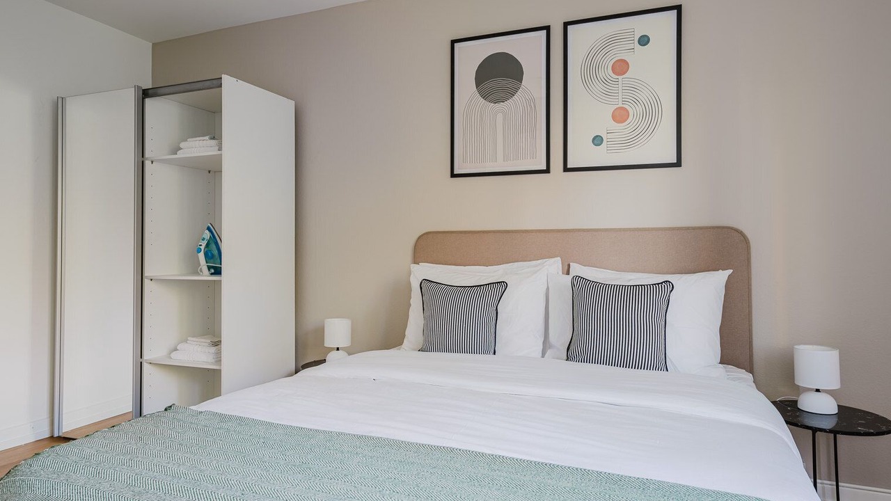 Photo of Bedroom in Sihlfeld