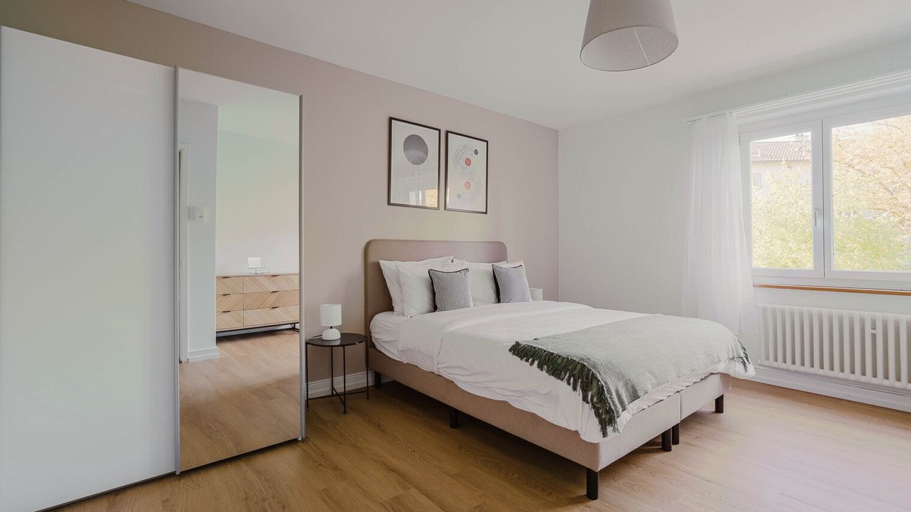 Photo of Bedroom in Sihlfeld