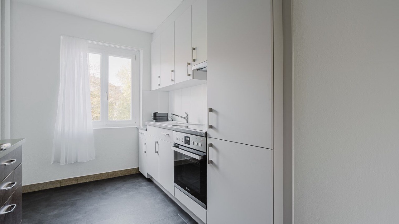 Photo of Kitchen in Sihlfeld