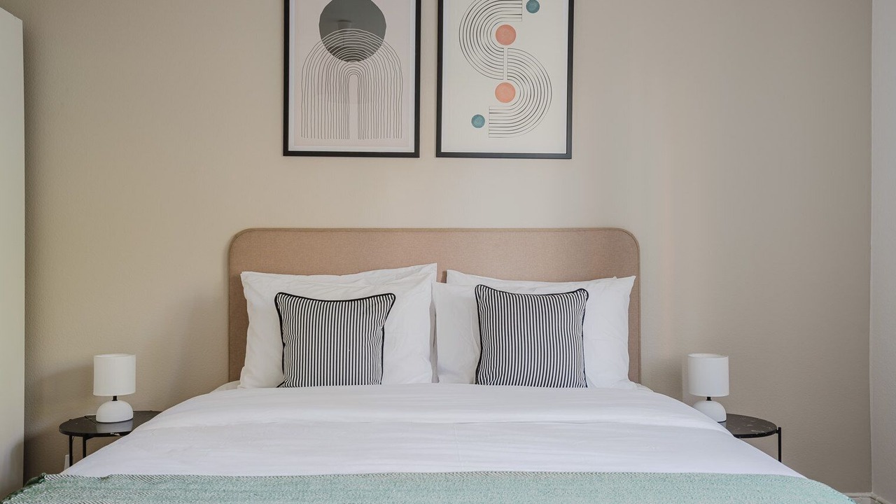 Photo of Bedroom in Sihlfeld