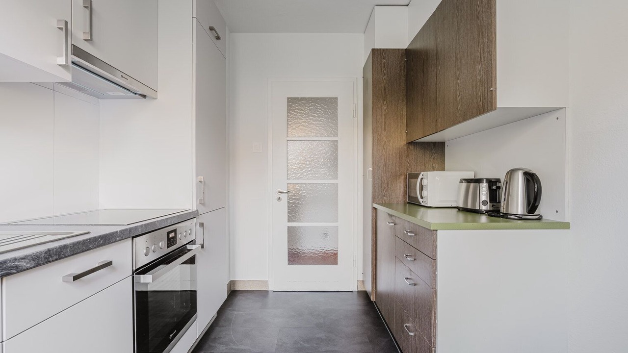 Photo of Kitchen in Sihlfeld