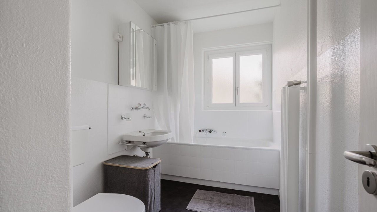 Photo of Bathroom in Sihlfeld