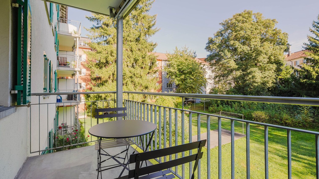 Photo of Outdoor in Sihlfeld