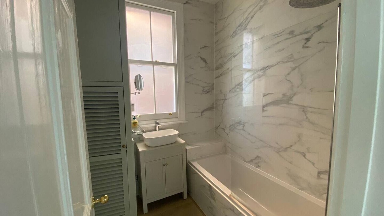 Photo of Bathroom in Gospel Oak