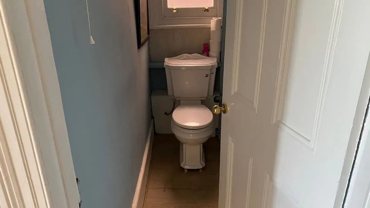 Photo of Bathroom in Gospel Oak