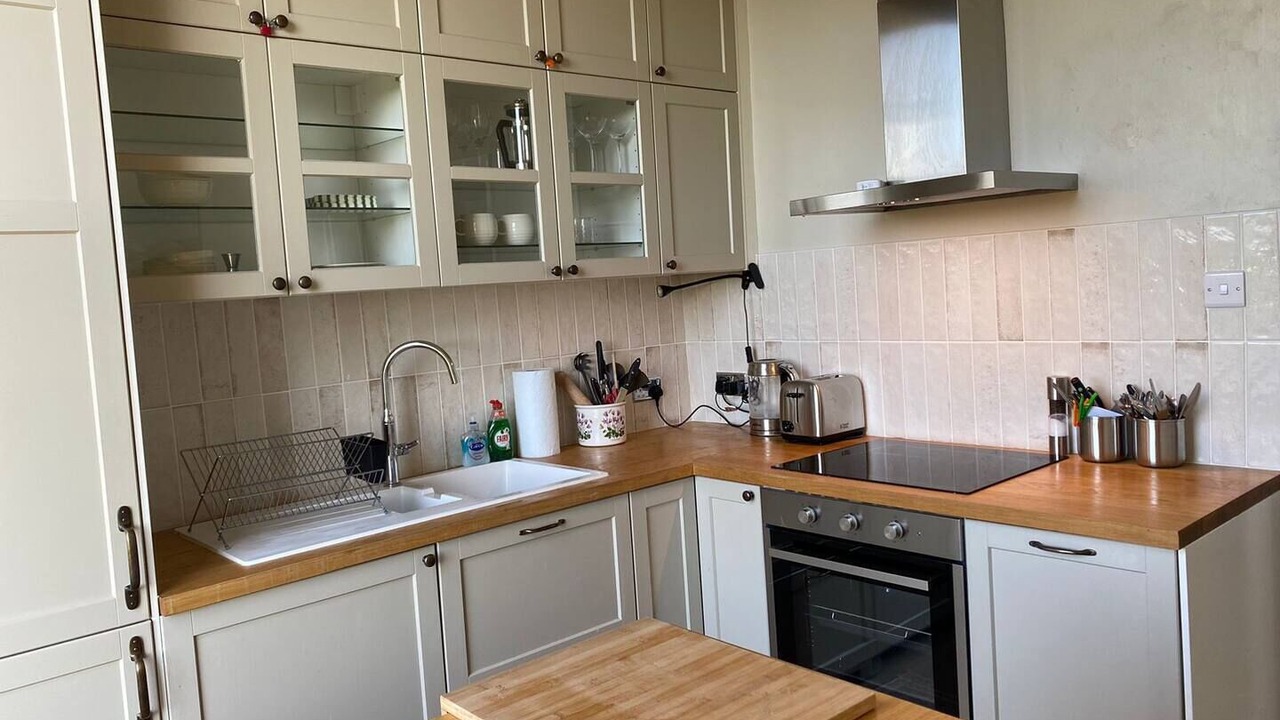 Photo of Kitchen in Gospel Oak