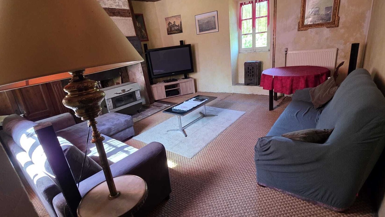 Photo of Livingroom in Goutrens