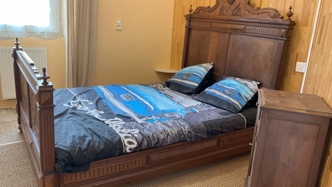 Photo of Bedroom in Goutrens