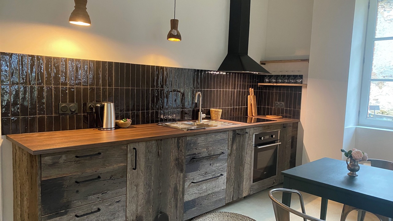Photo of Kitchen in Nort-sur-Erdre