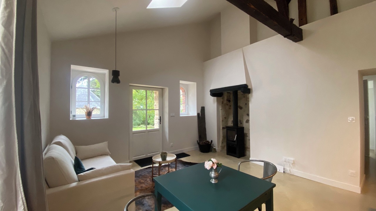 Photo of Livingroom in Nort-sur-Erdre