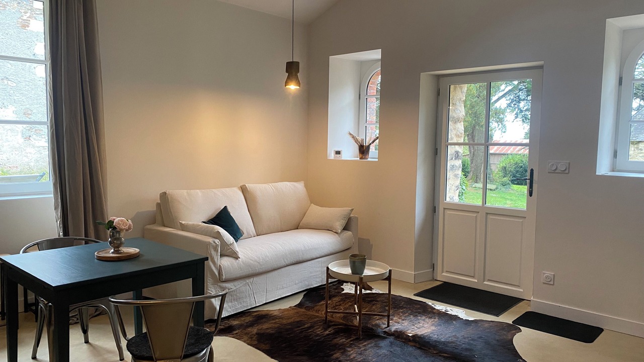 Photo of Livingroom in Nort-sur-Erdre