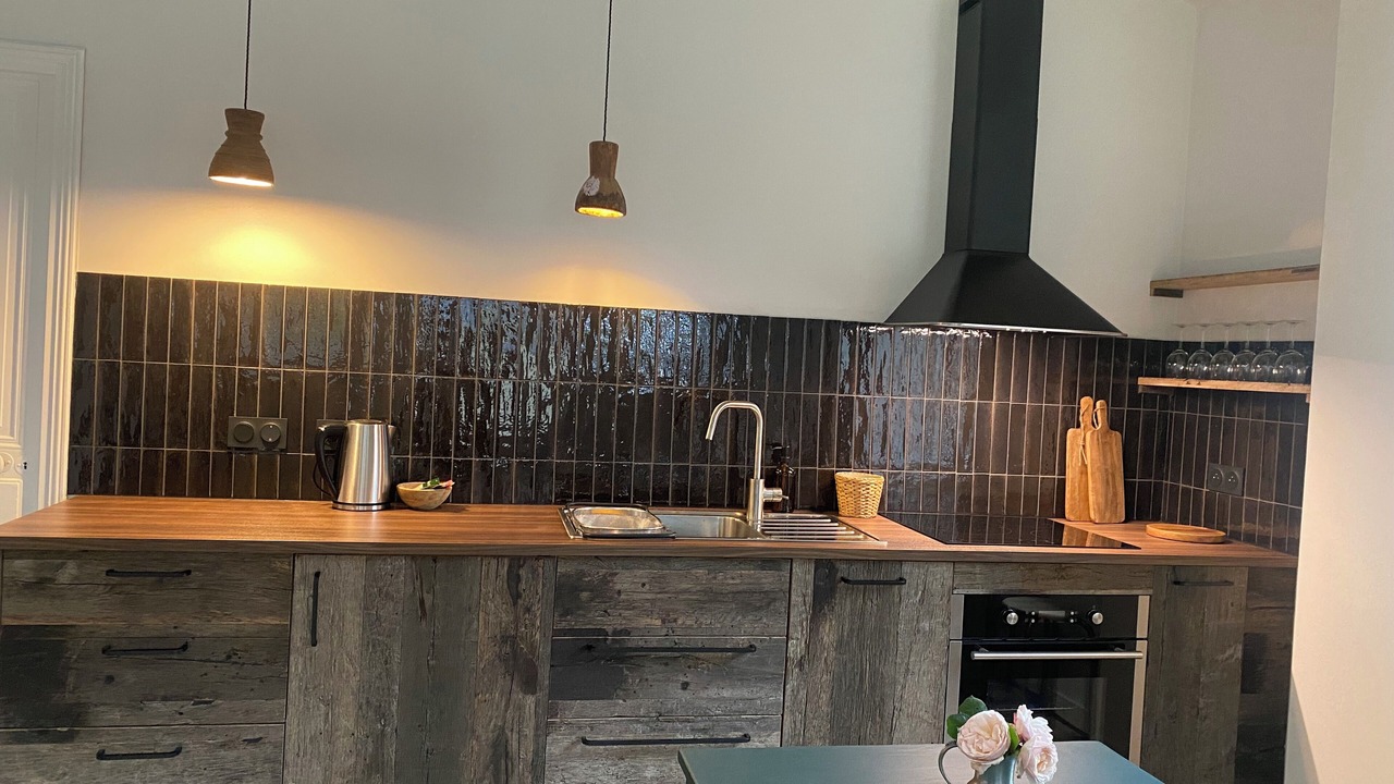Photo of Kitchen in Nort-sur-Erdre