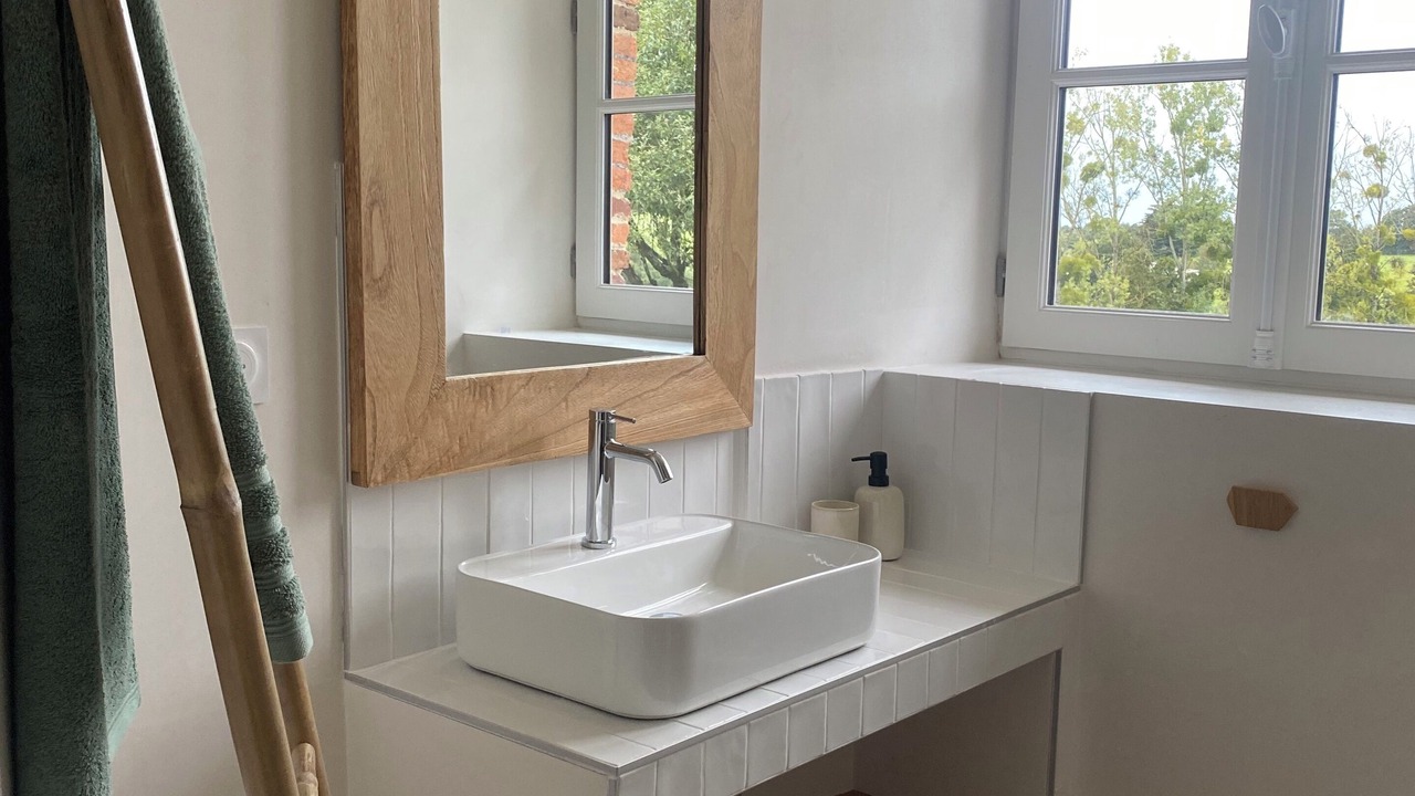 Photo of Bathroom in Nort-sur-Erdre