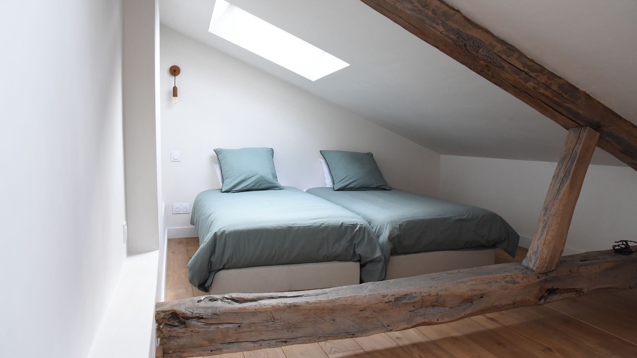 Photo of Bedroom in Nort-sur-Erdre