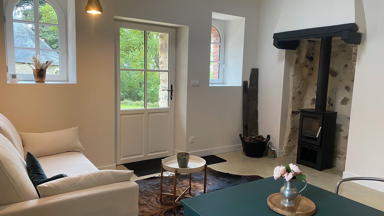 Photo of Livingroom in Nort-sur-Erdre
