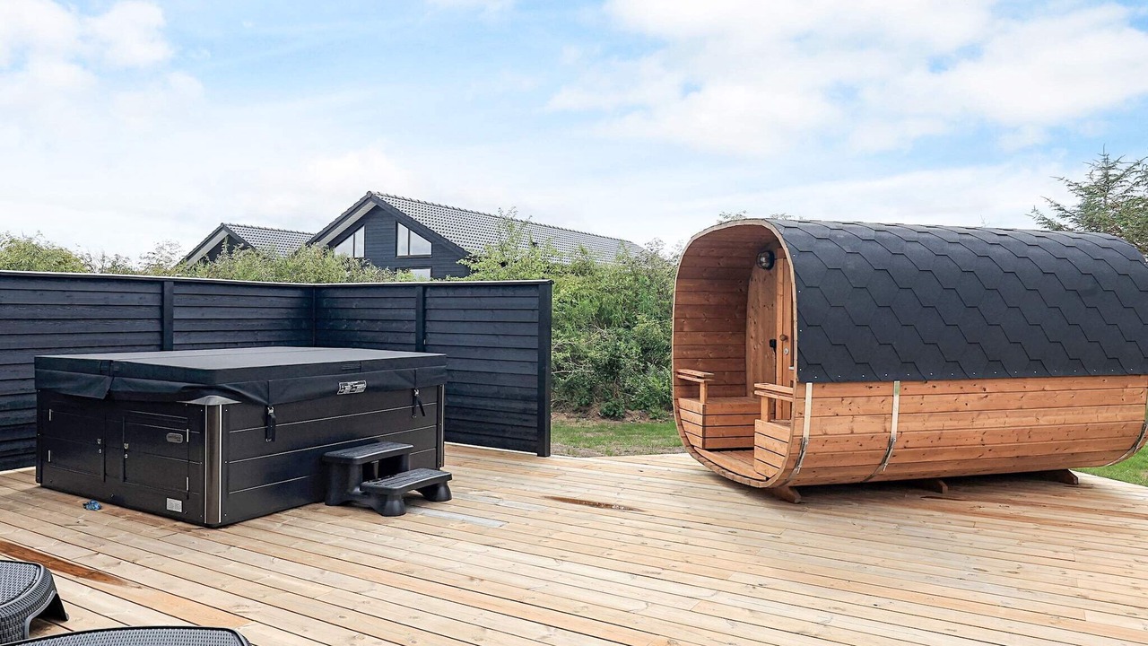Photo of Patio Balcony in Sundstrup