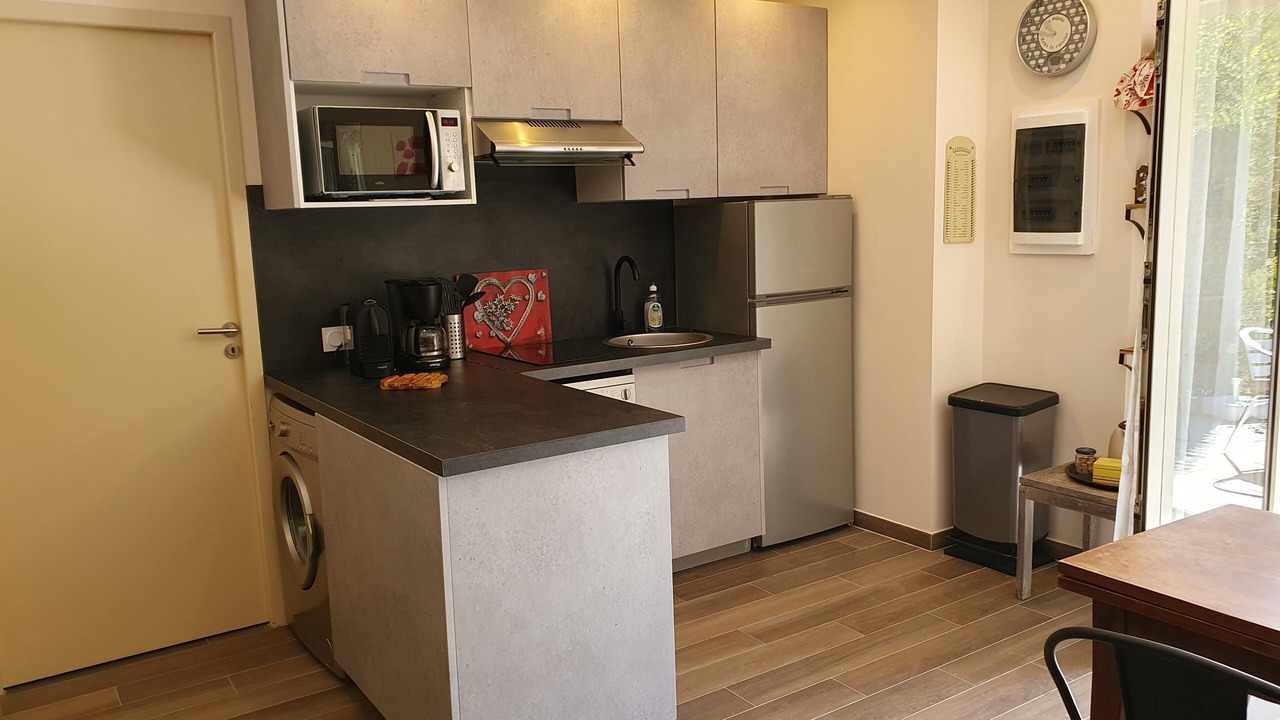 Photo of Kitchen in Roquebilliere