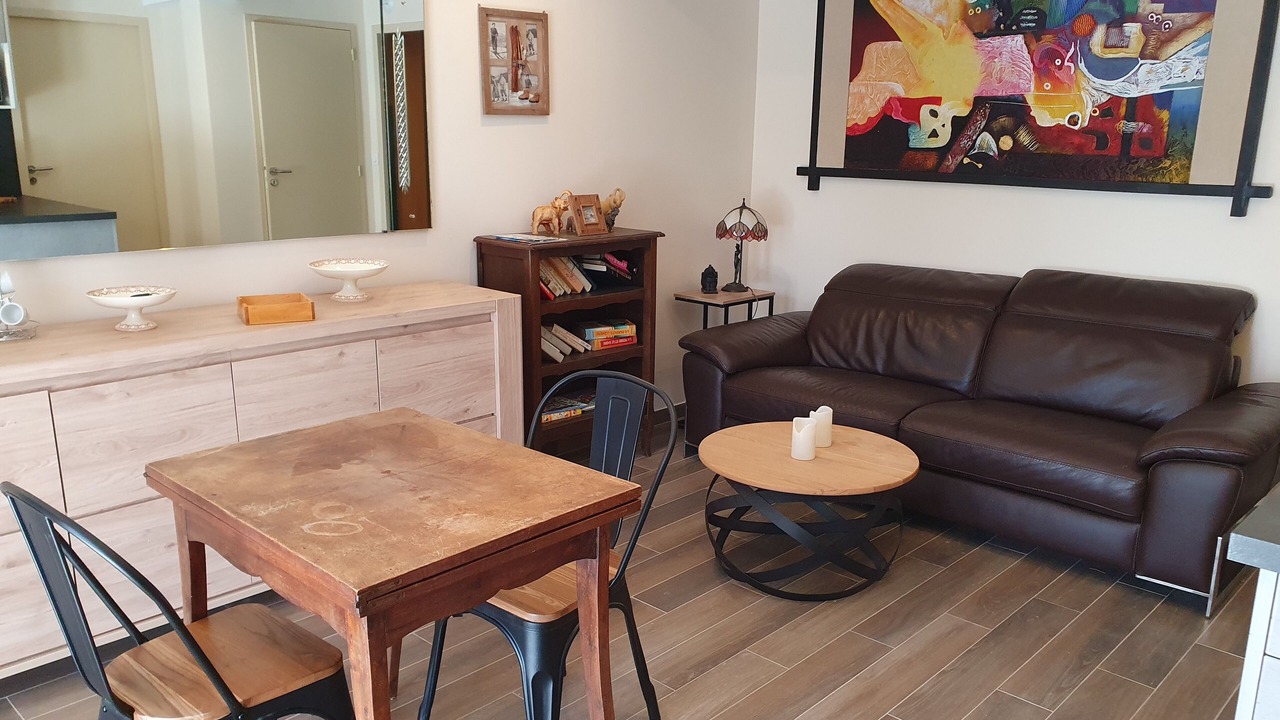 Photo of Livingroom in Roquebilliere