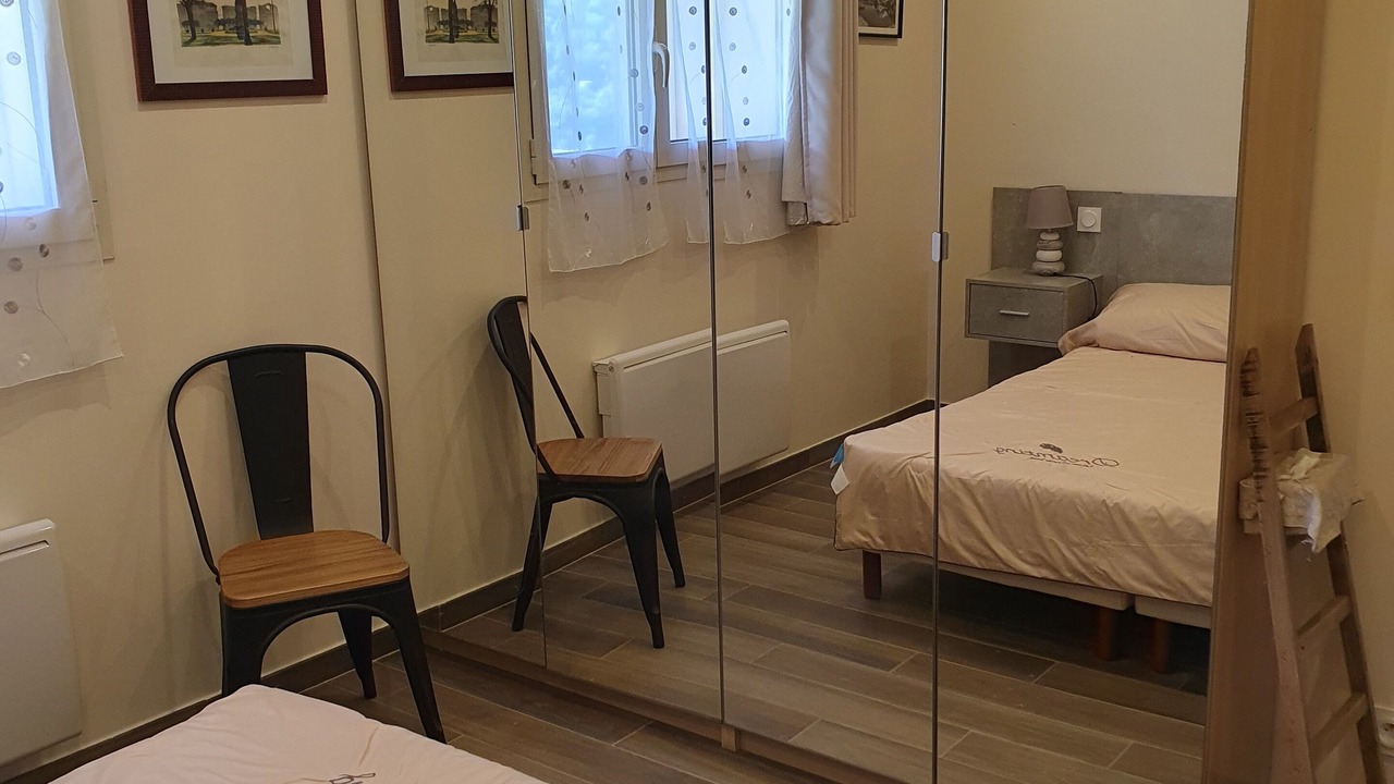 Photo of Bedroom in Roquebilliere