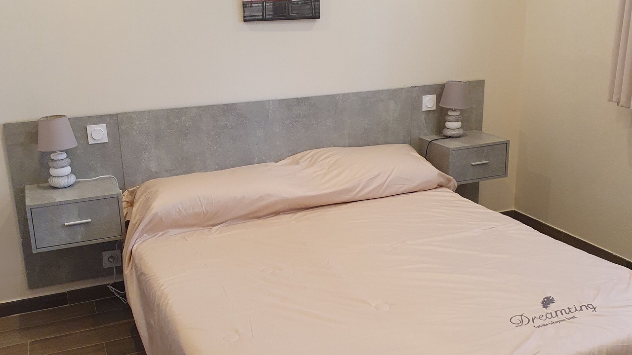 Photo of Bedroom in Roquebilliere